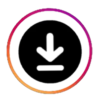 reels Story download Instagram icon