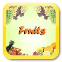 Fruits icon