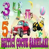 Eğitici Öğretici Çocuk Şarkıla icon