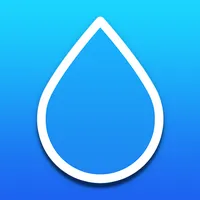 Drink Water Reminder app, Wate icon