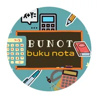 Buku Nota - BuNot icon