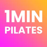 1MIN PILATES icon