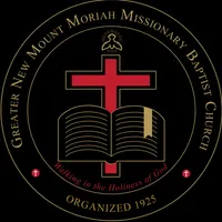 Greater New Mt Moriah Church icon