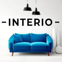 Interio: House, home design 3D icon