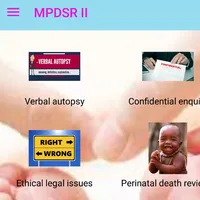MPDSR icon