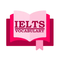 IELTS Vocabulary & Flashcards icon
