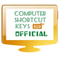 Computer Shortcut Keys - Offic icon