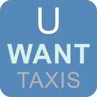 U WANT TAXIS icon