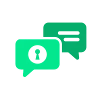 ChatInSecure icon
