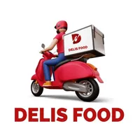 DELIS FOOD Delivery icon