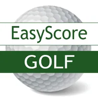 EasyScore Golf Scorecard icon