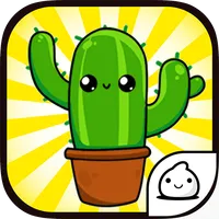 Cactus Evolution Clicker icon