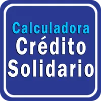 Calculadora Crédito Solidario icon