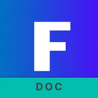 Flutter Offline Cookbook icon
