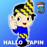 Hallo Pores Tapin icon