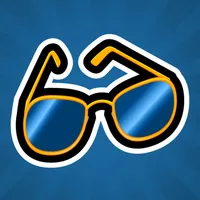 Glasses Shop 3D icon