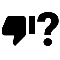Share Dislike Button icon
