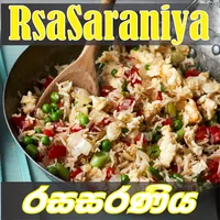 Rasa Saraniya Food recipes icon