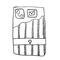 Jail Phone icon