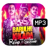 Barulho da Kikada - Música icon