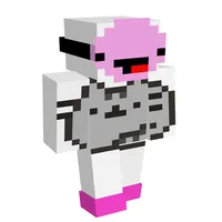 Pixel Art skins for minecraft icon