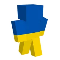 Ukraine skins for minecraft icon