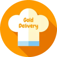 Gold Delivery teste icon