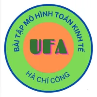 Bài tập Mô hình toán kinh tế icon