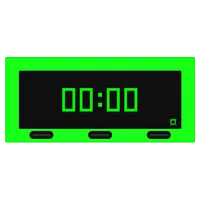 Reloj despertador mvd icon