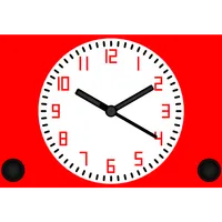 Analog alarm clock hfr icon