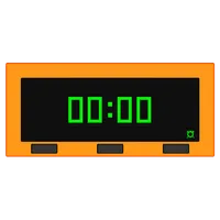 Reloj despertador brna icon