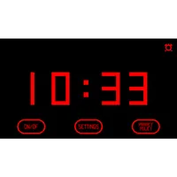 Alarm clock abr icon