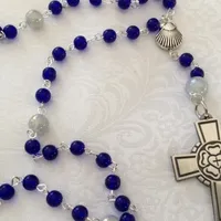 Terço Luterano icon
