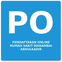 Pendaftaran Online - RSMA icon