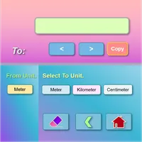 Easy unit converter icon