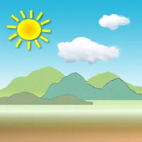내 근처 산악날씨 icon