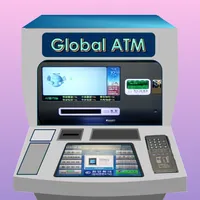 Seoul Global ATM Map icon