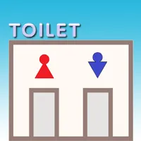 Public Toilets in Seoul icon