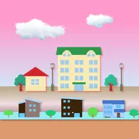Weather & air quality near me icon