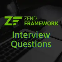 Zend Interview Questions icon