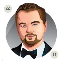 Leonardo DiCaprio Quotes icon