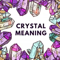 Crystal Meanings Offline icon