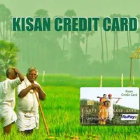 Kisan Credit Card Online All icon