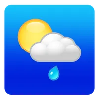 Find the Weather icon