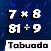 Tabuada: Cálculo mental icon