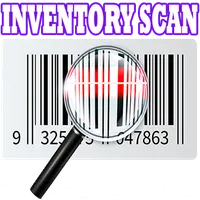 Inventory Scan icon