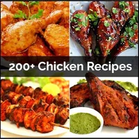 Chicken Recipes - in Hindi icon