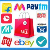 Top 10 shopping market app icon