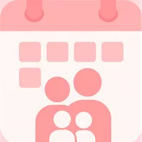 Family Organizer, Planner Fam+ icon