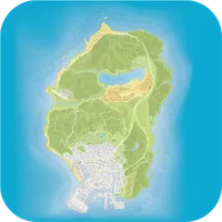 MapGenie: GTA5 Map icon